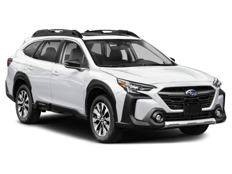 2025 Subaru Outback Limited XT Exterior Shot 8