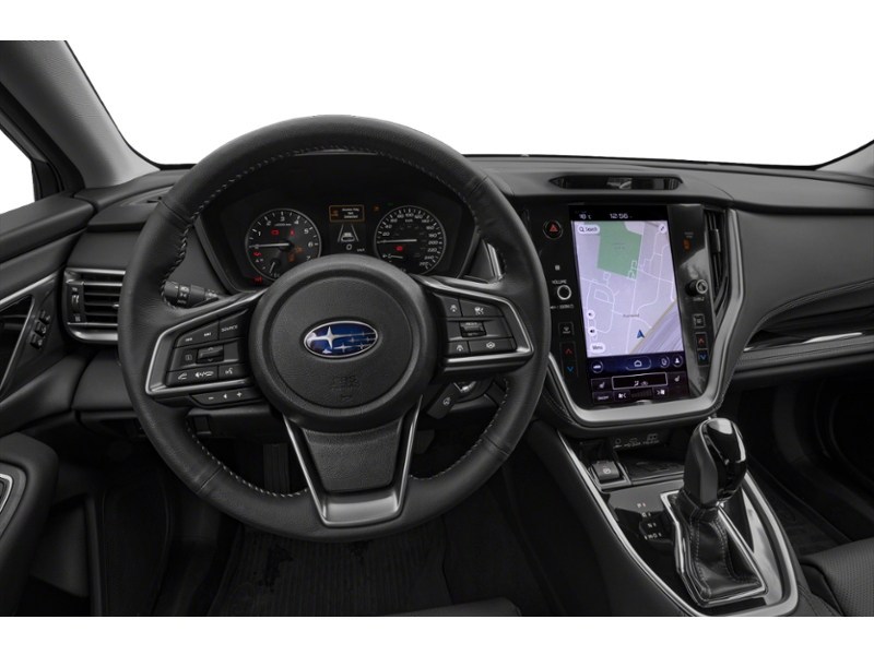 2025 Subaru Outback Limited XT Interior Shot 3