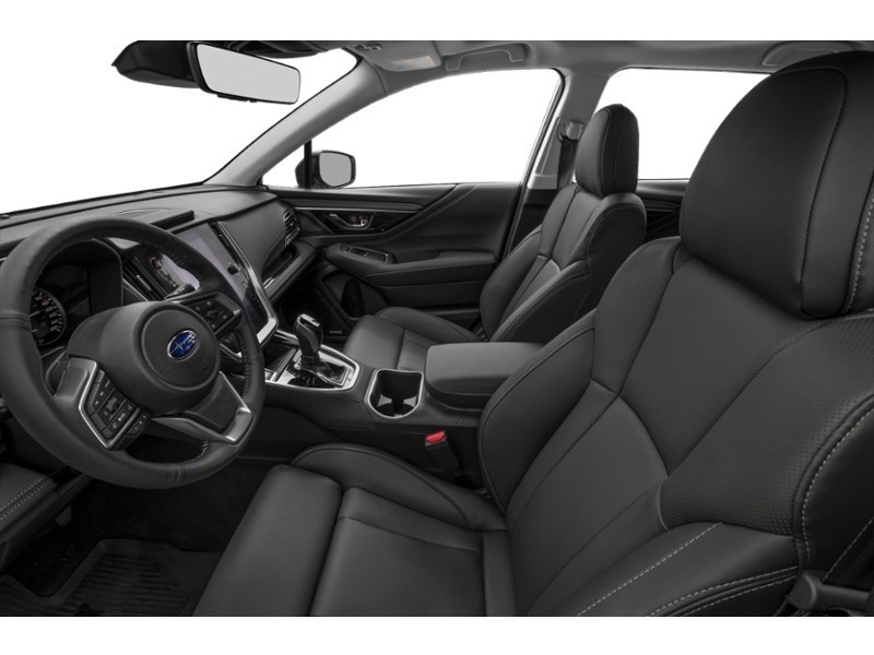 2025 Subaru Outback Limited XT Interior Shot 4