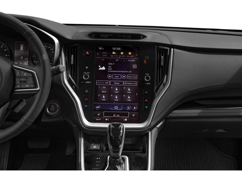 2025 Subaru Outback Limited XT Interior Shot 2