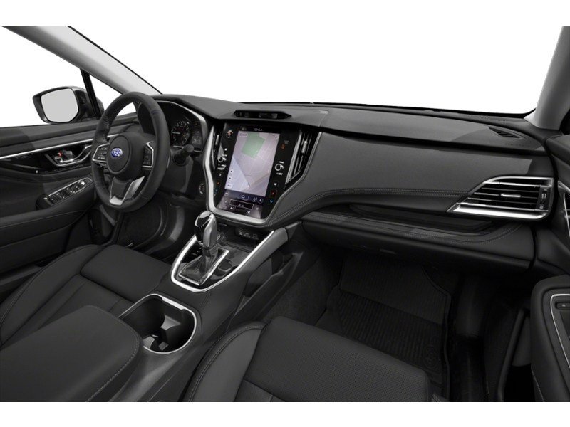 2025 Subaru Outback Limited XT Interior Shot 1