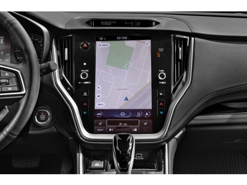 2025 Subaru Outback Limited XT Interior Shot 8