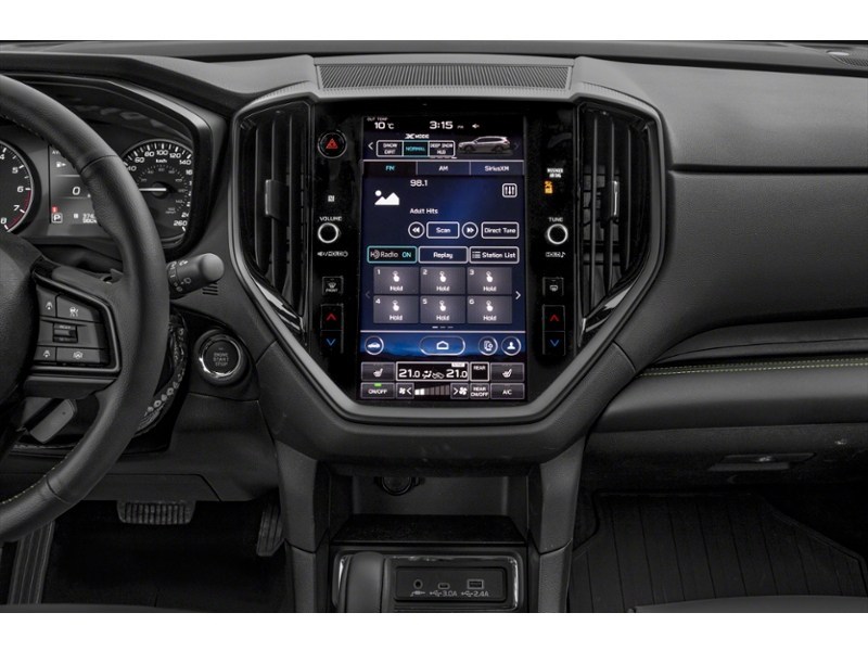 2023 Subaru Ascent Onyx 7-Passenger (CVT) Interior Shot 2