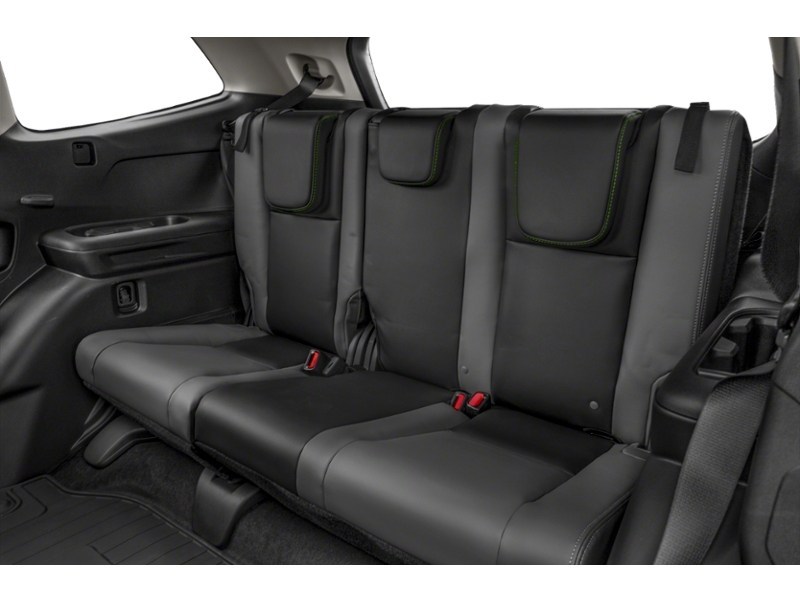 2023 Subaru Ascent Onyx 7-Passenger (CVT) Interior Shot 5