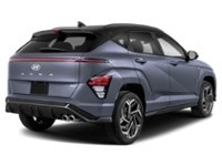 2025 Hyundai Kona 1.6T N Line Ultimate w/Two-Tone Roof Exterior Shot 2