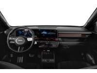 2025 Hyundai Kona 1.6T N Line Ultimate w/Two-Tone Roof Interior Shot 1