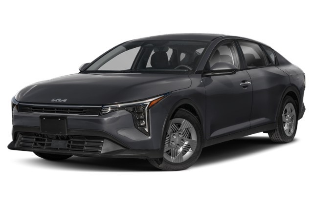 2026 Kia K4