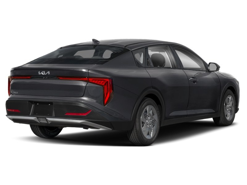 2026 Kia K4 LX Exterior Shot 2