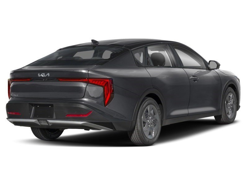 2025 Kia K4 LX FWD Exterior Shot 2