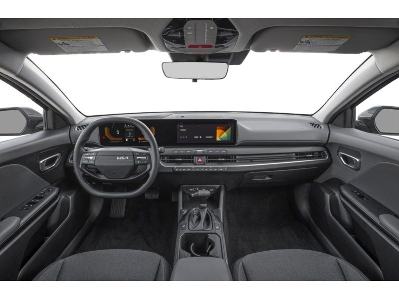 2025 Kia K4 LX FWD Interior Shot 6