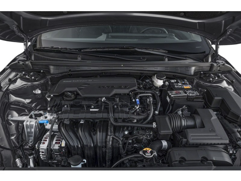 2026 Kia K4 LX Exterior Shot 3