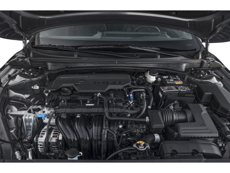 2025 Kia K4 LX FWD Exterior Shot 3