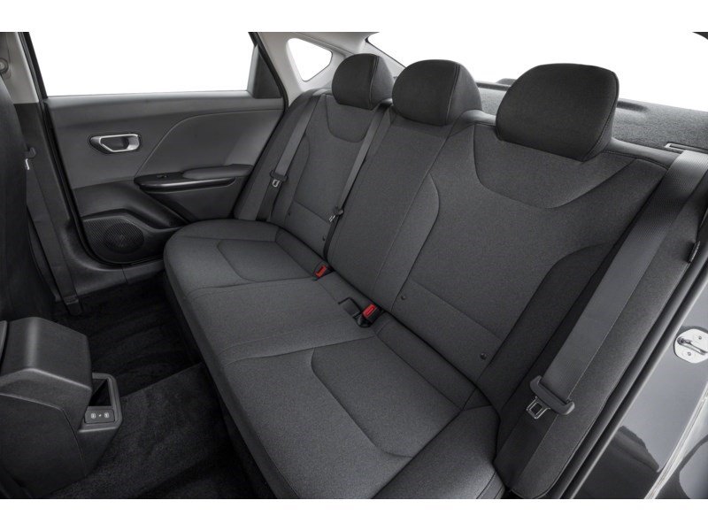 2025 Kia K4 LX FWD Interior Shot 5