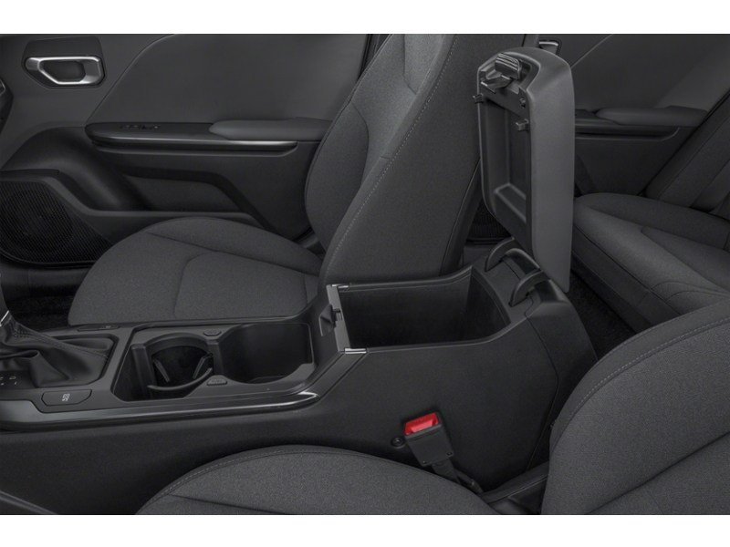 2026 Kia K4 LX Interior Shot 7