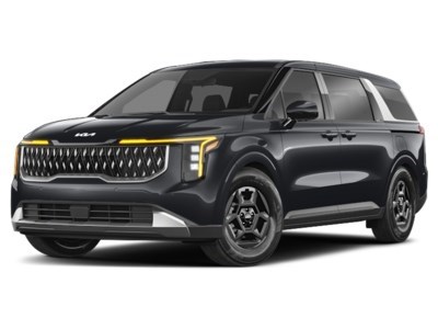 2025 Kia Carnival Passenger Van