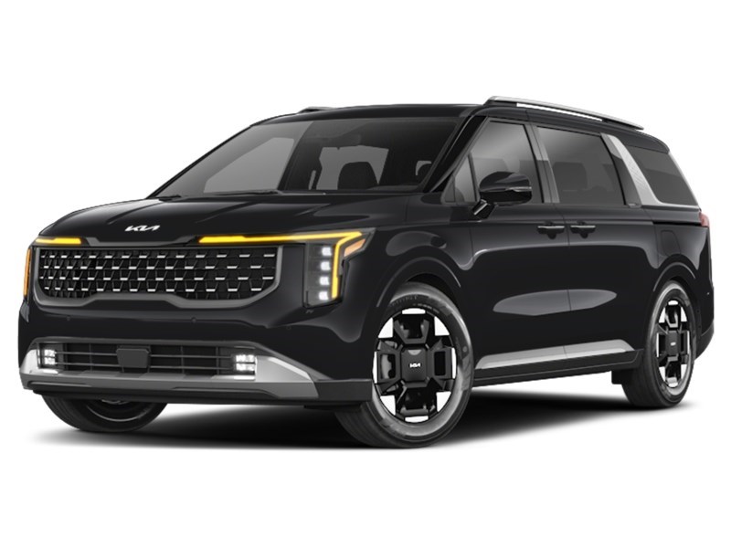 2025 Kia Carnival EX+ FWD Exterior Shot 1
