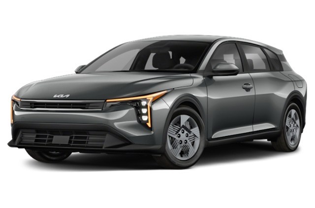 2026 Kia K4