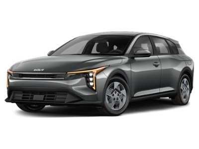 2026 Kia K4 Hatchback