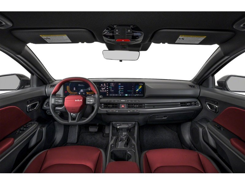 2026 Kia K4 EX+ Interior Shot 6