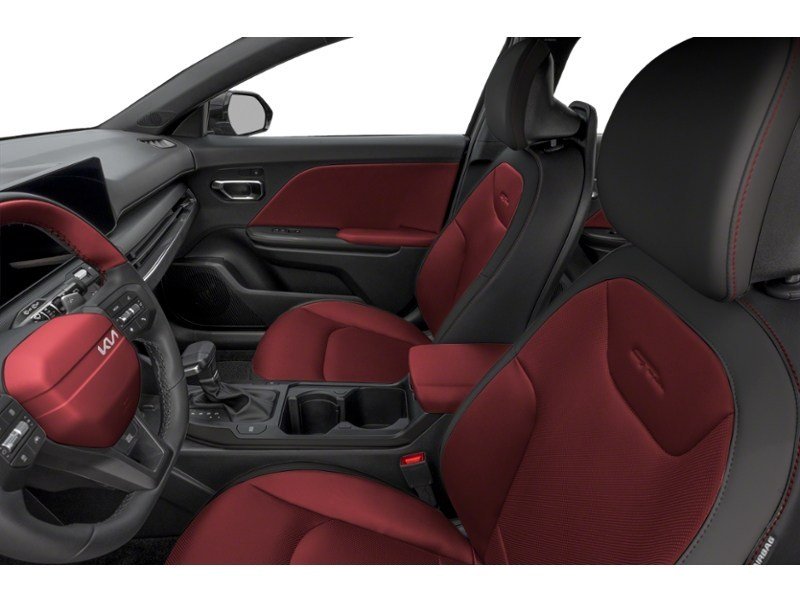 2026 Kia K4 EX+ Interior Shot 4