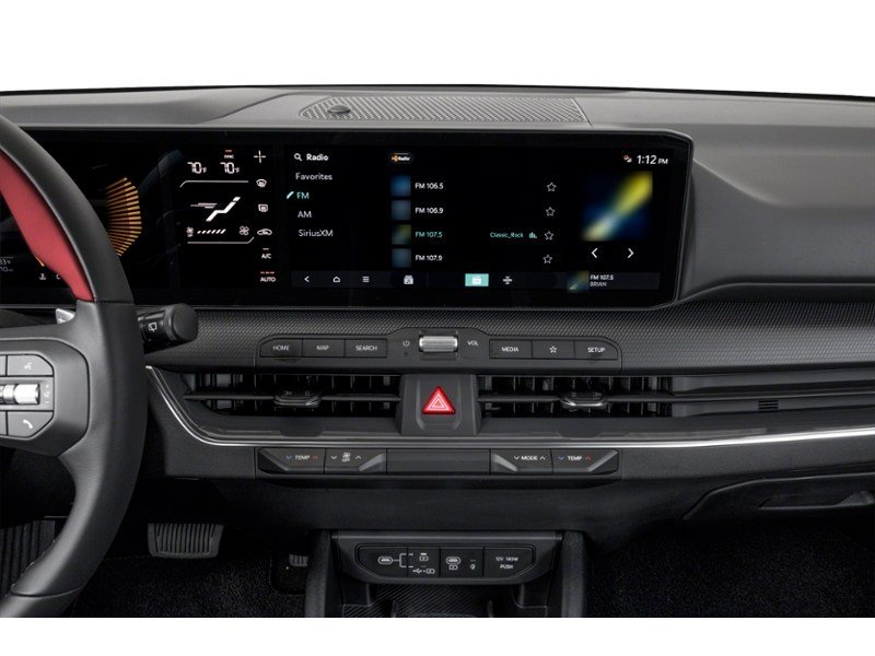 2026 Kia K4 EX+ Interior Shot 2