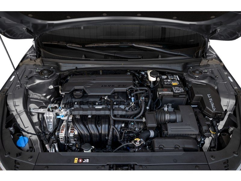 2026 Kia K4 EX Exterior Shot 3