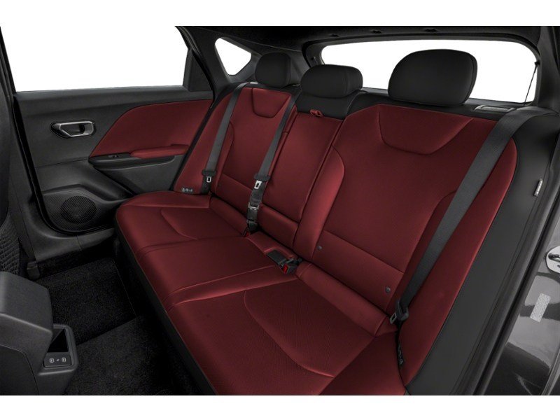 2026 Kia K4 EX+ Interior Shot 5