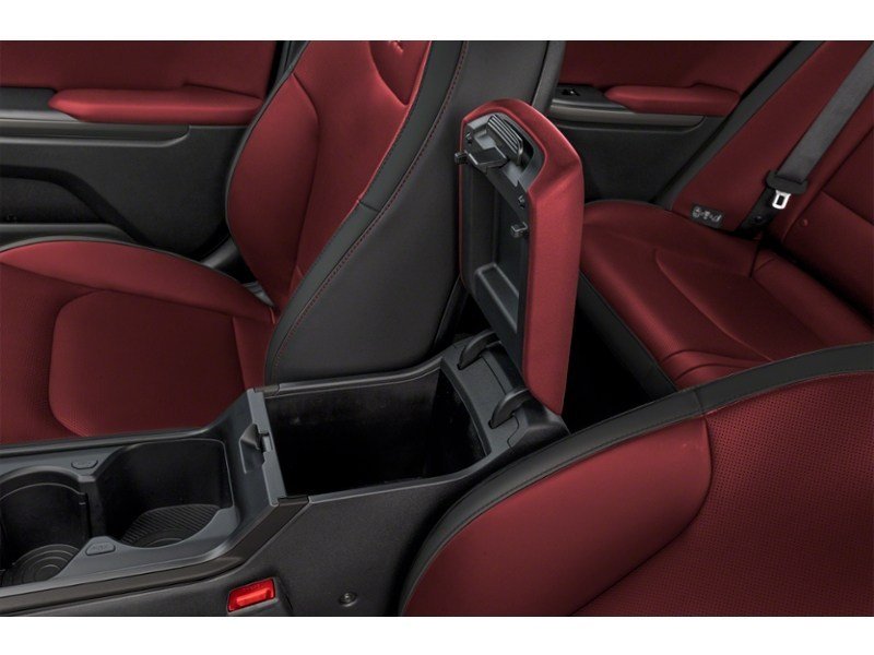2026 Kia K4 EX+ Interior Shot 7