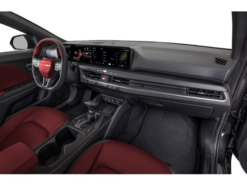 2026 Kia K4 EX Interior Shot 1