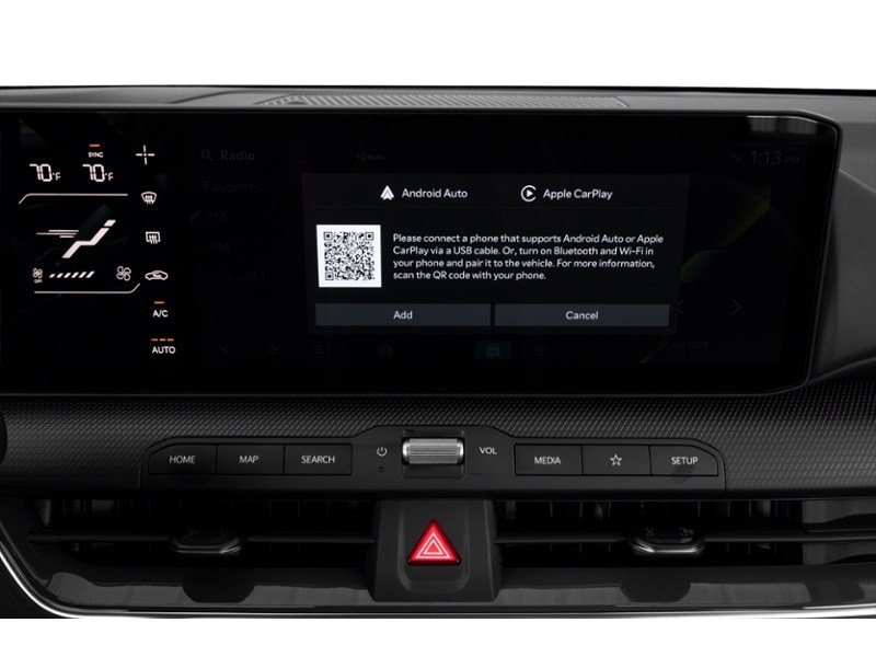 2026 Kia K4 EX+ Interior Shot 8