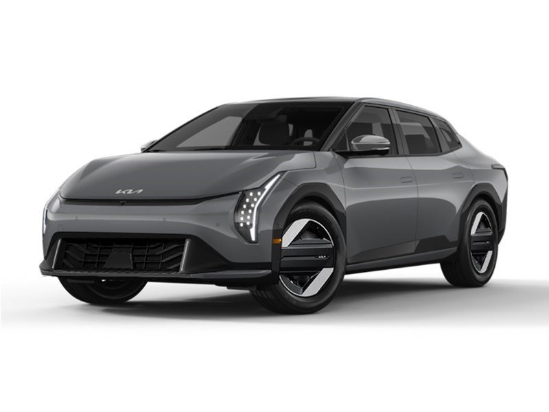 2026 Kia EV4 GT-Line Limited OEM Shot 1