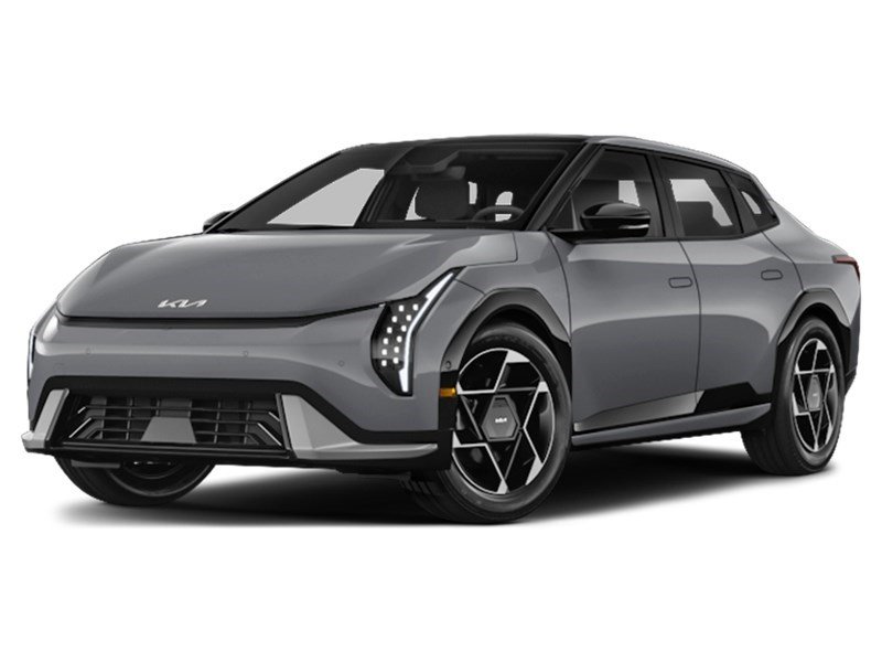 2026 Kia EV4 GT-Line Exterior Shot 1
