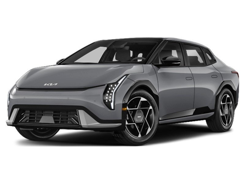 2026 Kia EV4 Light Exterior Shot 1