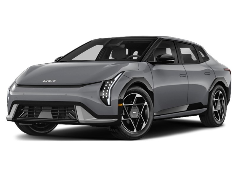 2026 Kia EV4 GT-Line Limited FWD Exterior Shot 1