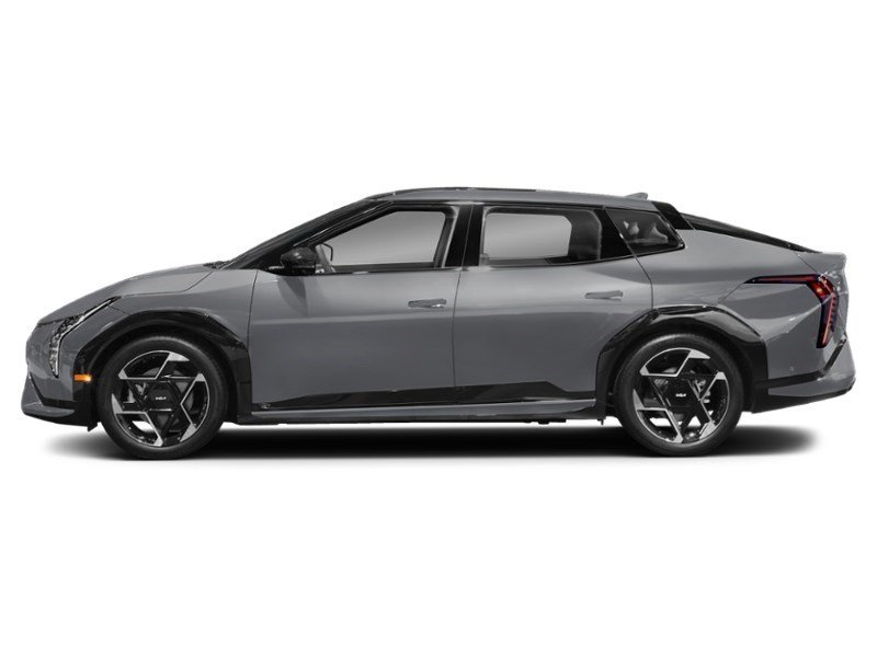2026 Kia EV4 GT-Line Exterior Shot 2