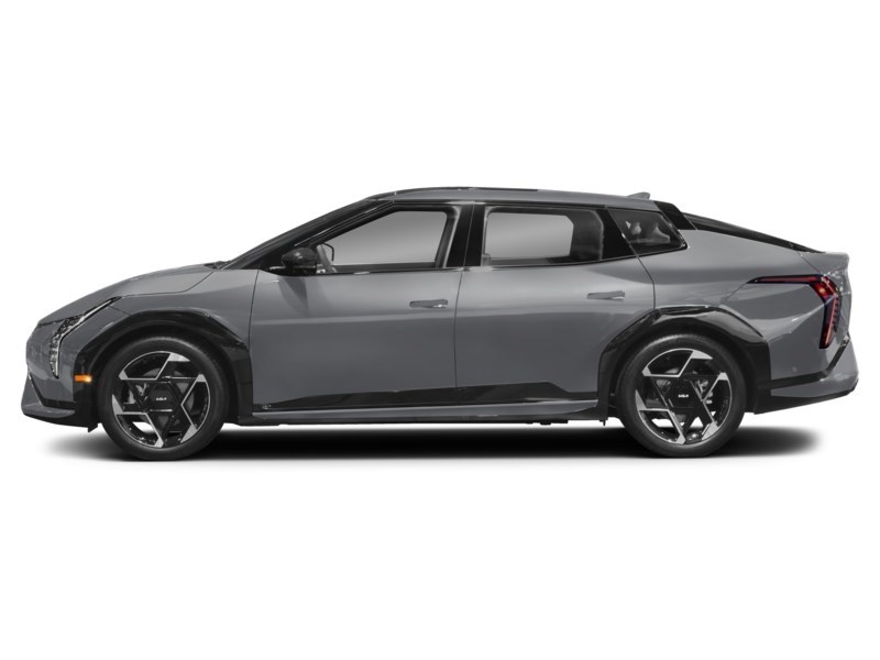 2026 Kia EV4 GT-Line Limited FWD Exterior Shot 2
