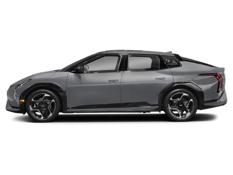 2026 Kia EV4 GT-Line Limited FWD Exterior Shot 2