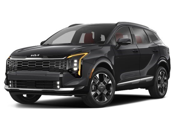 2026 Kia Sportage EX Premium w/Red Interior