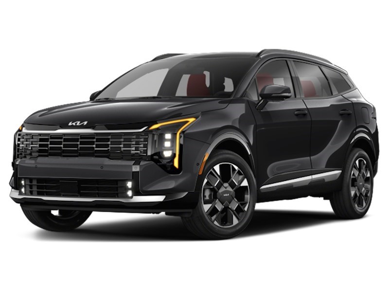 2026 Kia Sportage EX Premium Exterior Shot 1