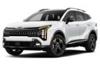 2026 Kia Sportage X-Line Limited w/Black Interior-Auto
