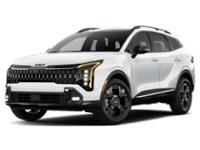 2026 Kia Sportage X-Line Limited Exterior Shot 1