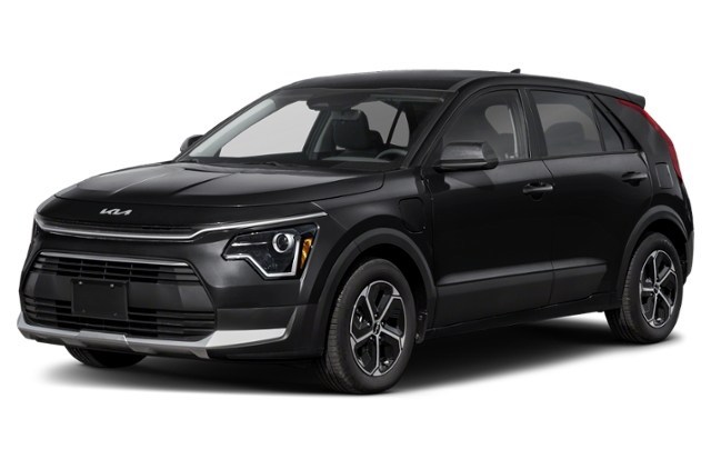 2026 Kia Niro PHEV