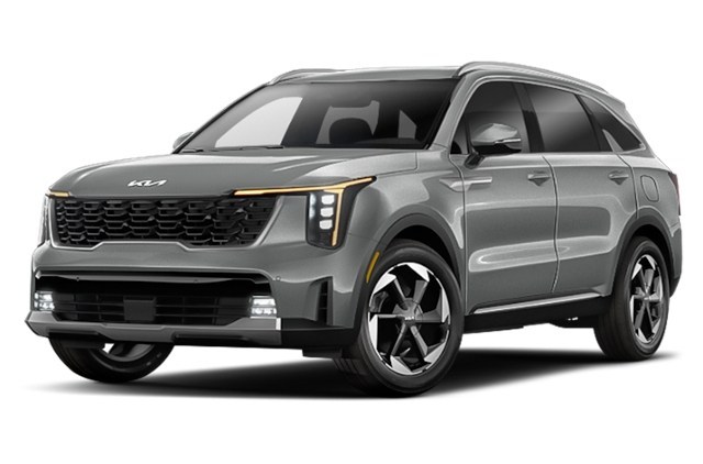 2026 Kia Sorento HEV