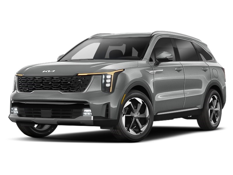 2026 Kia Sorento HEV LX Exterior Shot 1