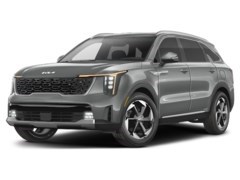 2026 Kia Sorento PHEV SUV