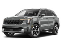 2026 Kia Sorento PHEV SUV