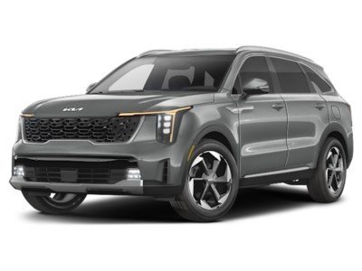 2026 Kia Sorento PHEV SUV