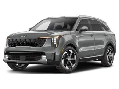 2026 Kia Sorento PHEV SUV