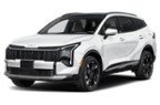 2026 Kia Sportage HEV SX w/Red Interior-Auto