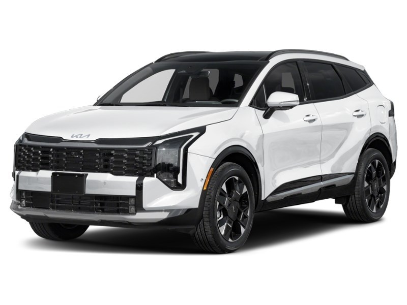 2027 Kia Sportage HEV SX AWD w/Red Interior Exterior Shot 1